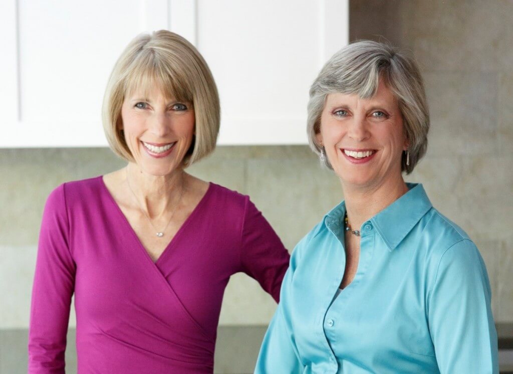 Janice and Liz image