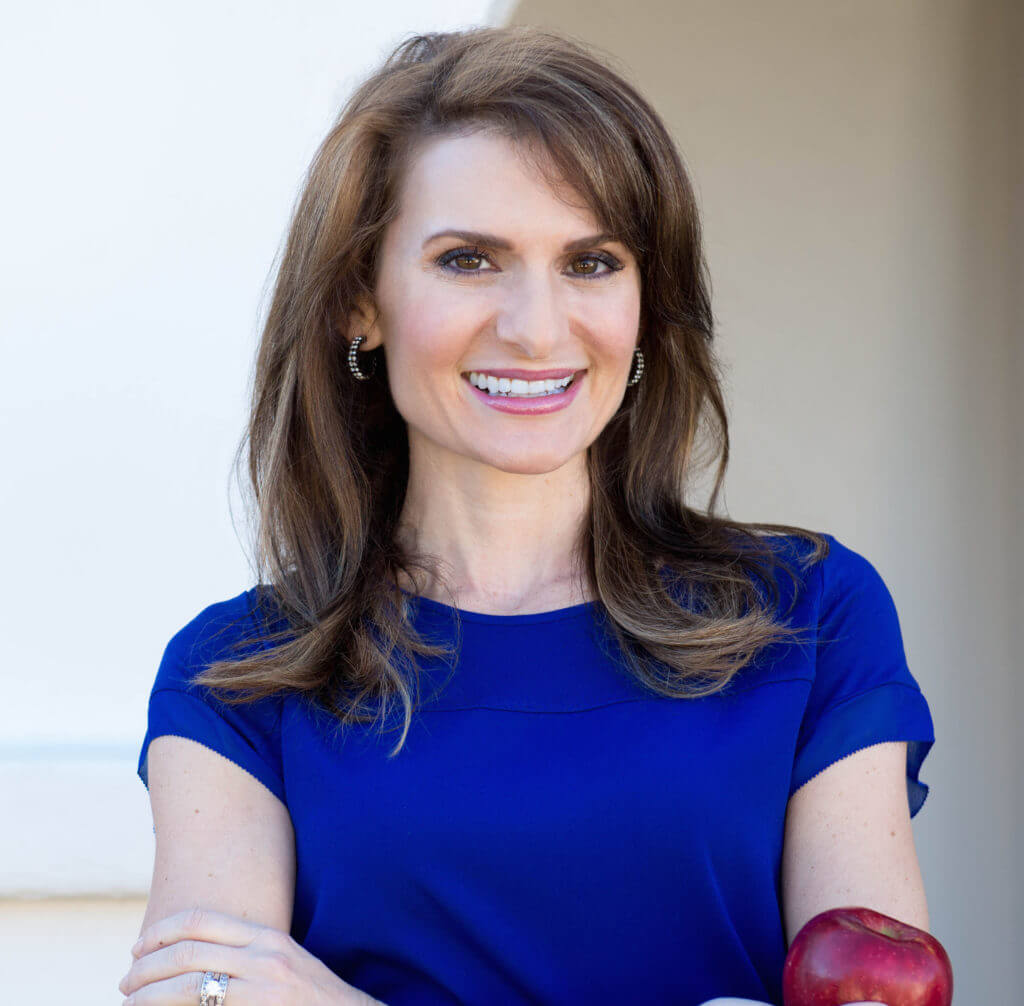 RD Chef Michelle Dudash 
