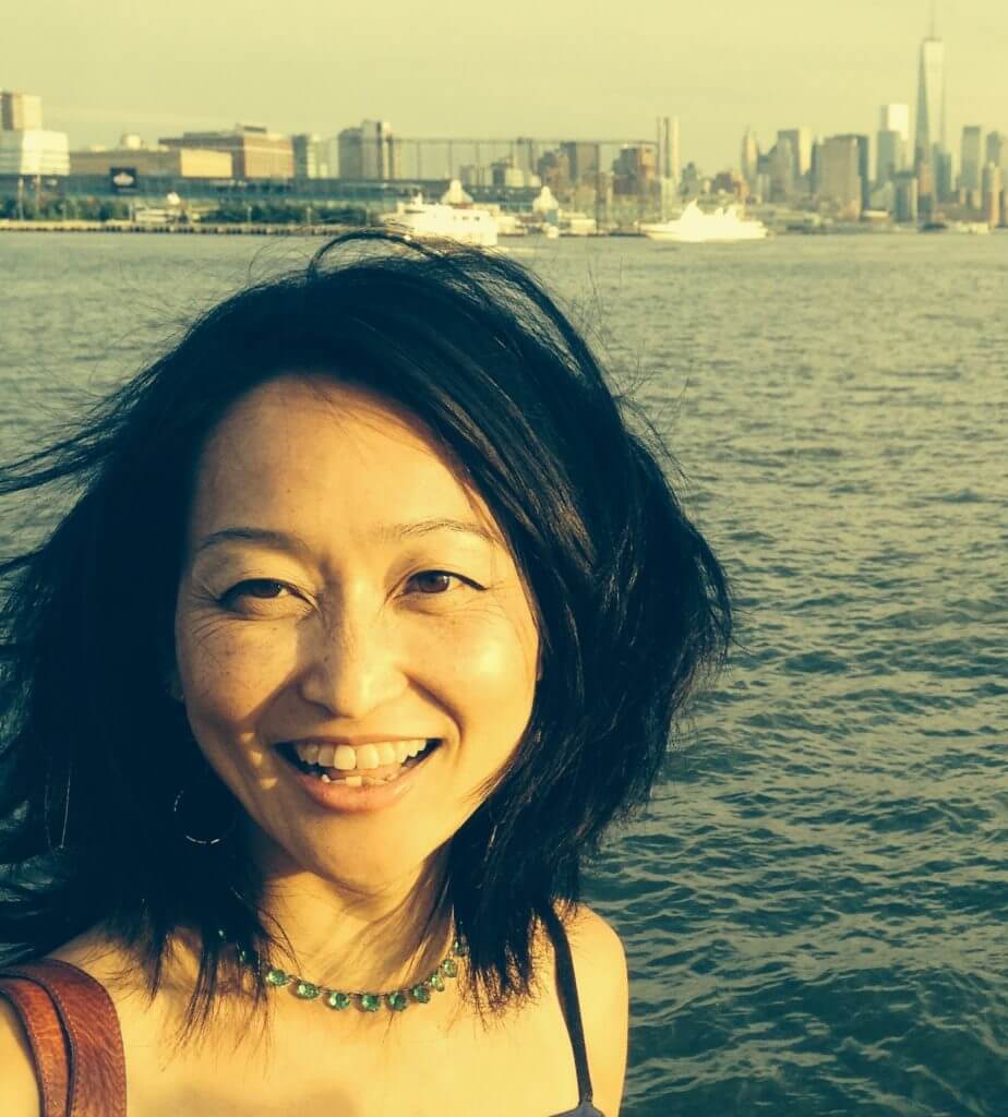 June Jo Lee headshot