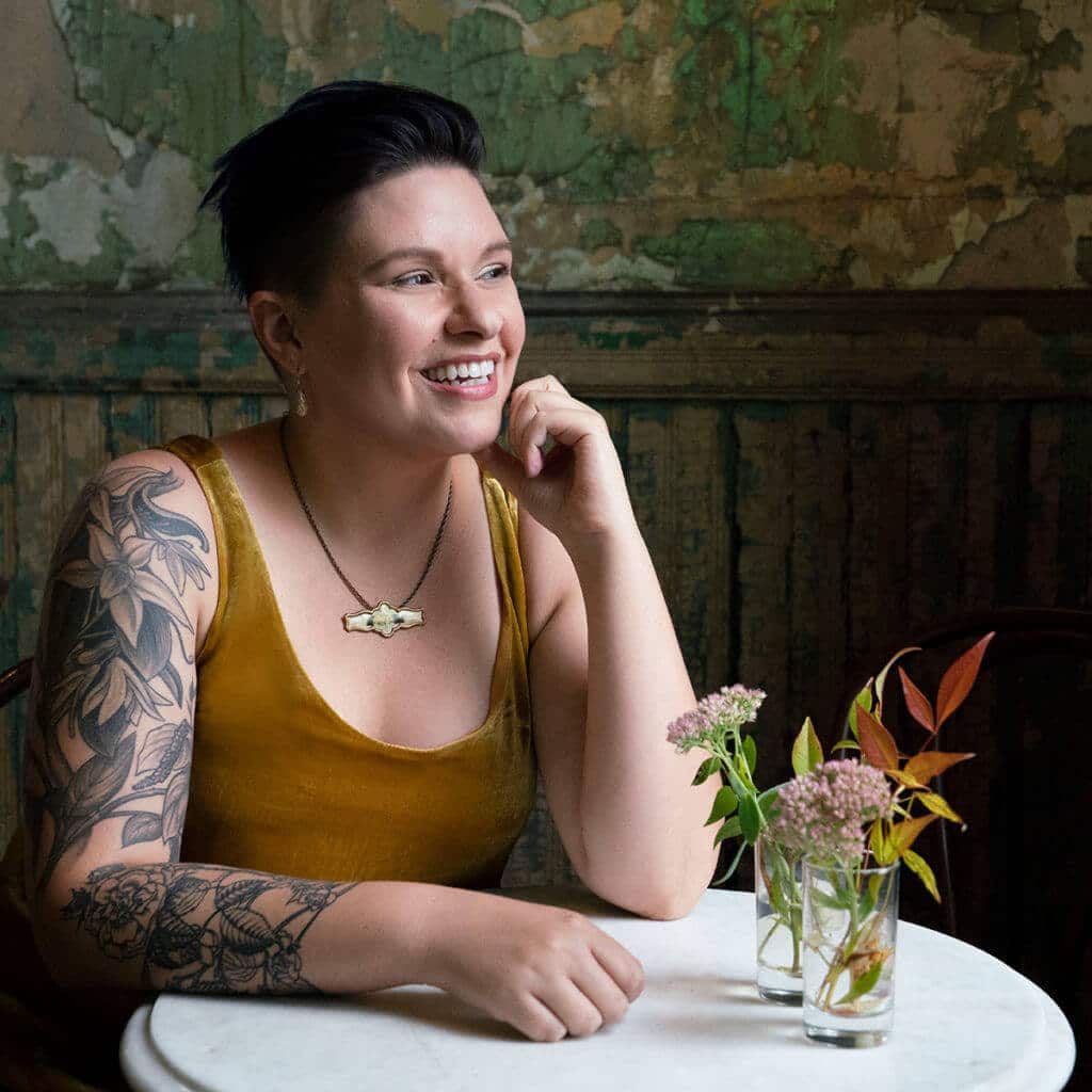 Sarah Lohman: culinary historian and author