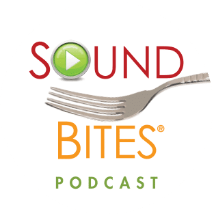 Sound Bites Podcast Logo