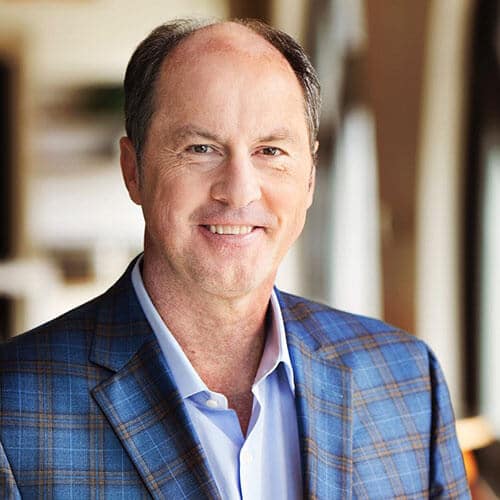 Dr. Gary Foster, Chief Scientific Officer at WW (Weight Watchers)