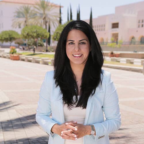 Dr. Shirin Hooshmand