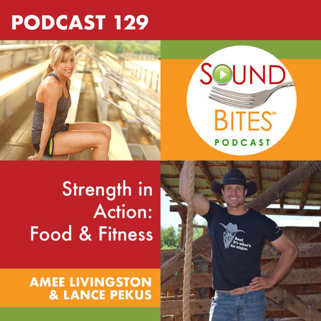 Episode 129: Amee Livingston and Lance Pekus