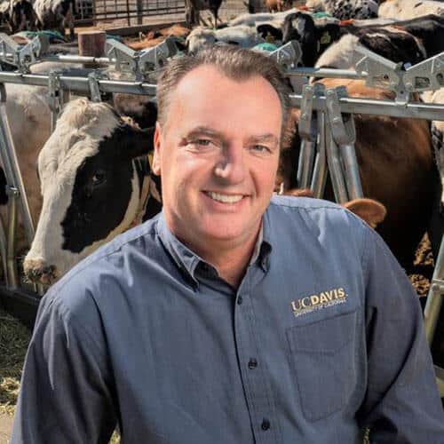 Dr. Frank Mitloehner