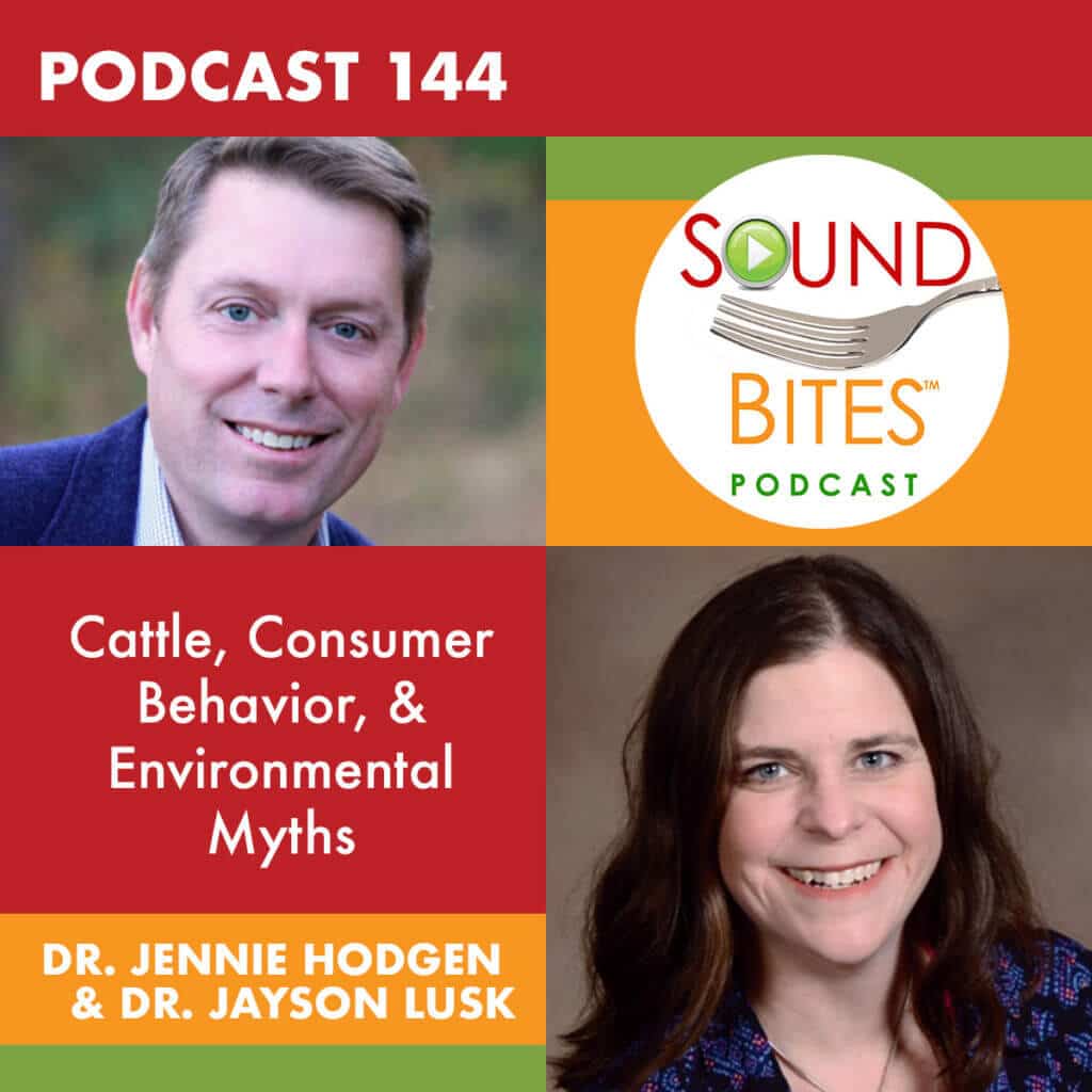 Episode 144 Jennie Hodgen and Jason Lusk