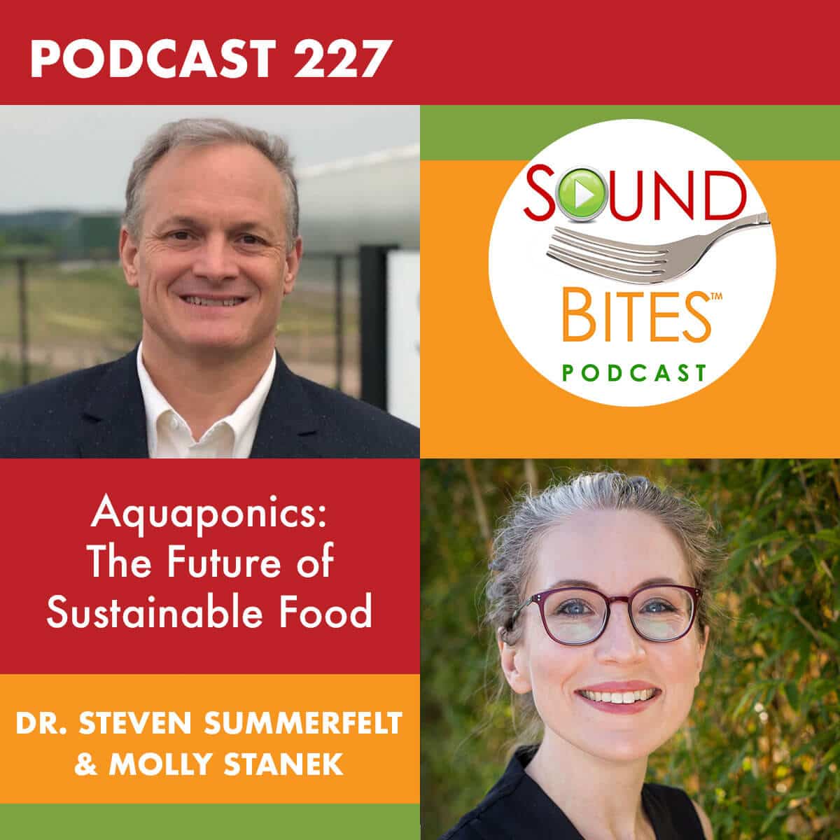 Podcast Episode 227: Aquaponics: The Future of Sustainable Food