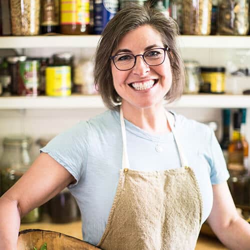 Plant-based chef and cookbook author, Terry Walters