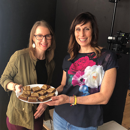 Serena Ball, MS, RDN & Deanna Segrave-Daly, RD