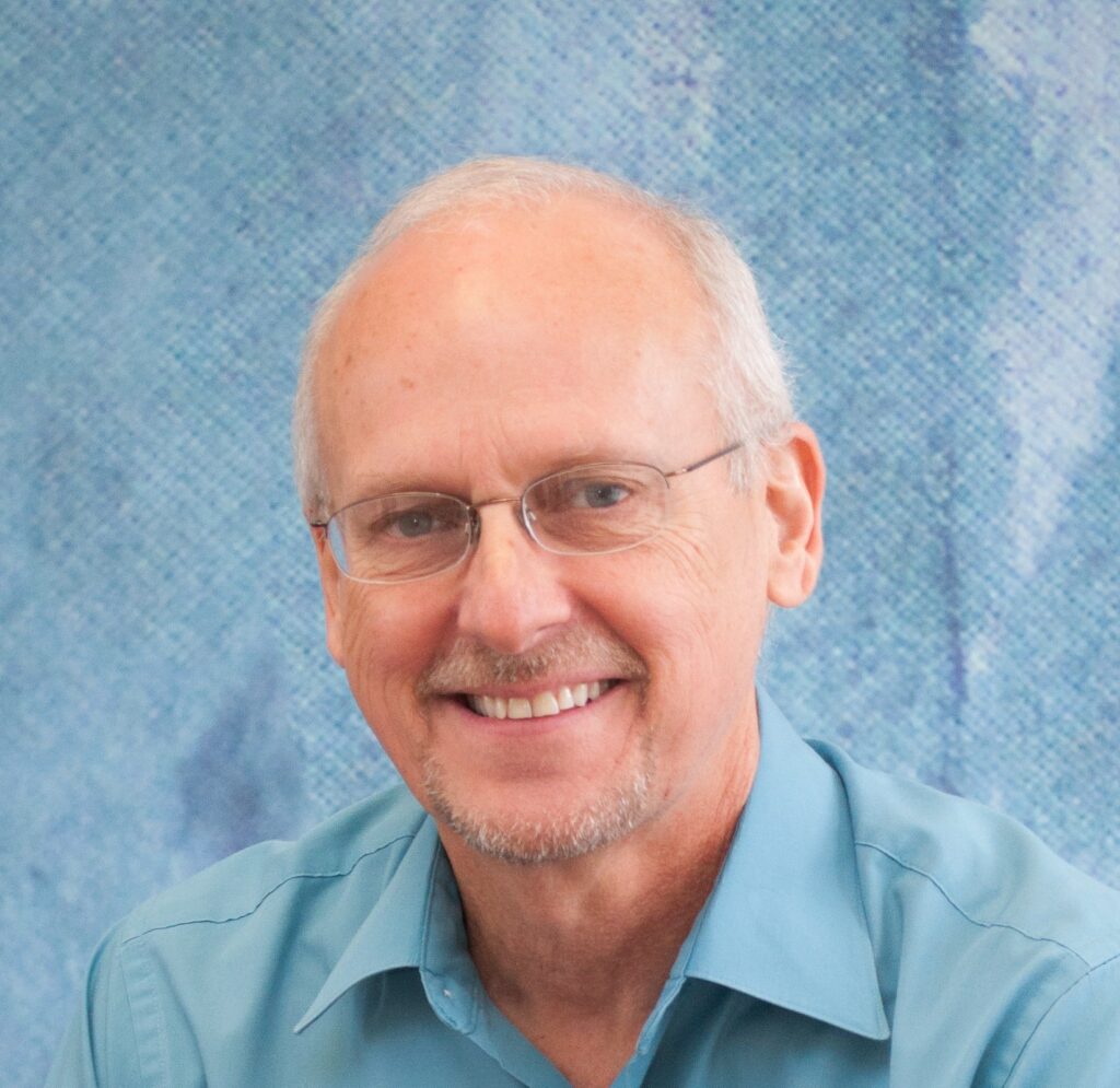 Dr. Jim Painter Headshot