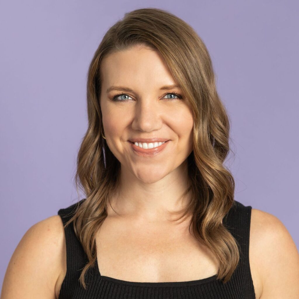 Amanda Kuda Headshot