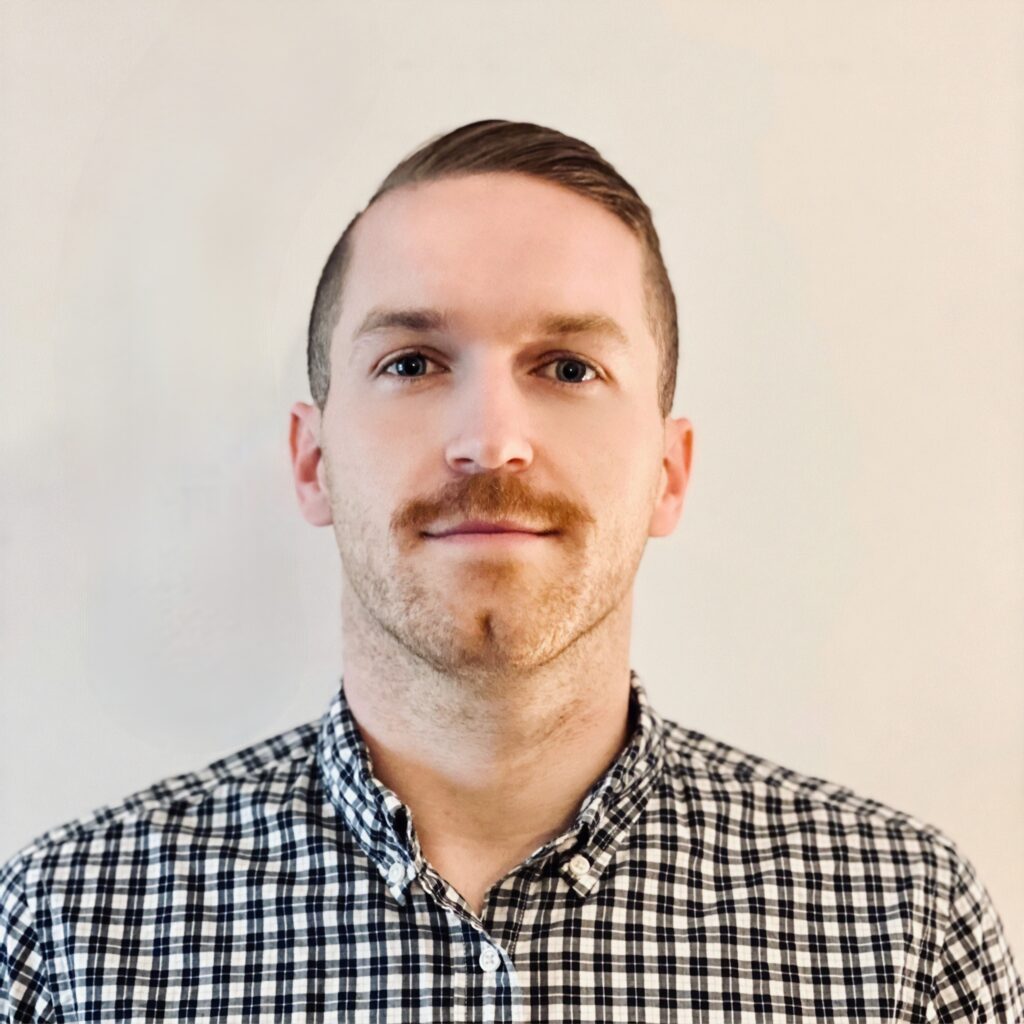 kevin klatt headshot