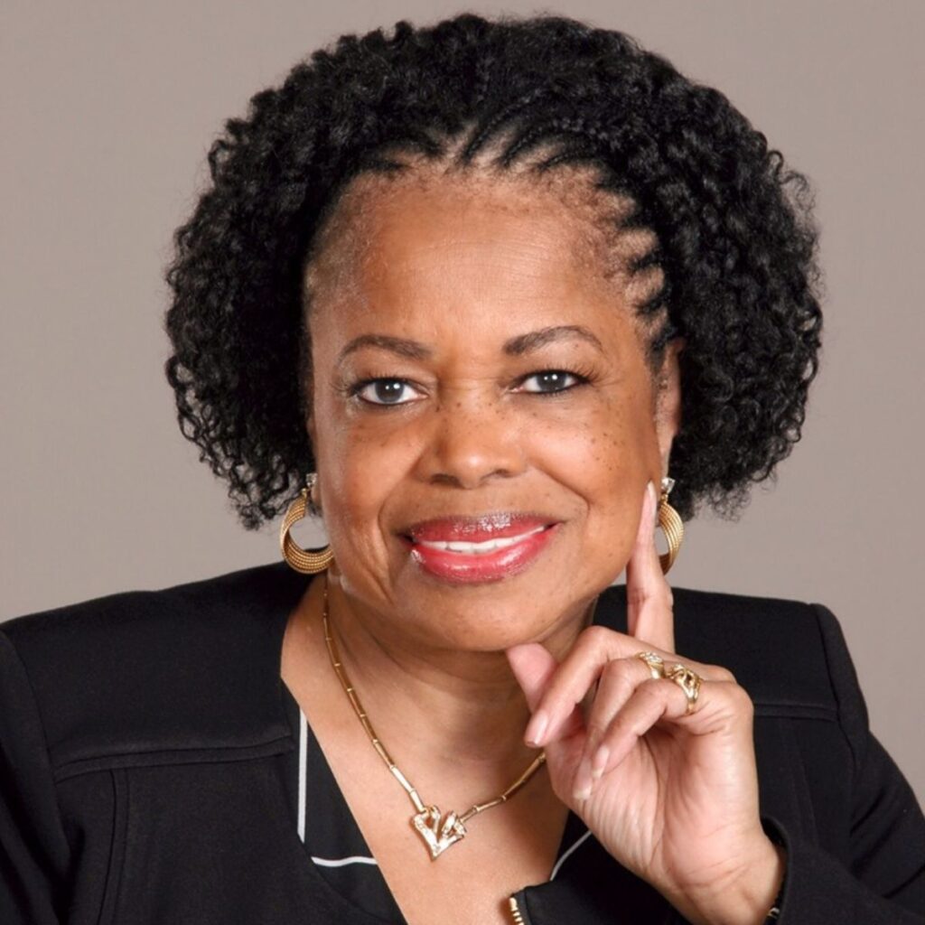 Constance Brown-Riggs Headshot