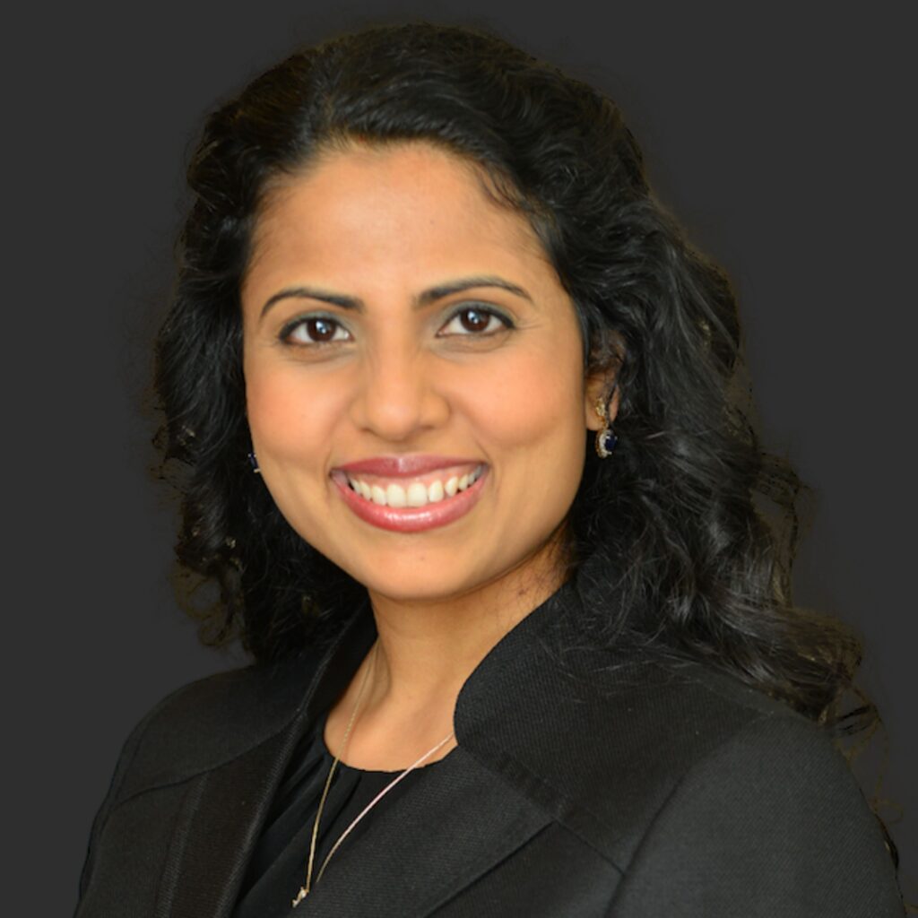 Dr Gitanjali Srivastava Headshot
