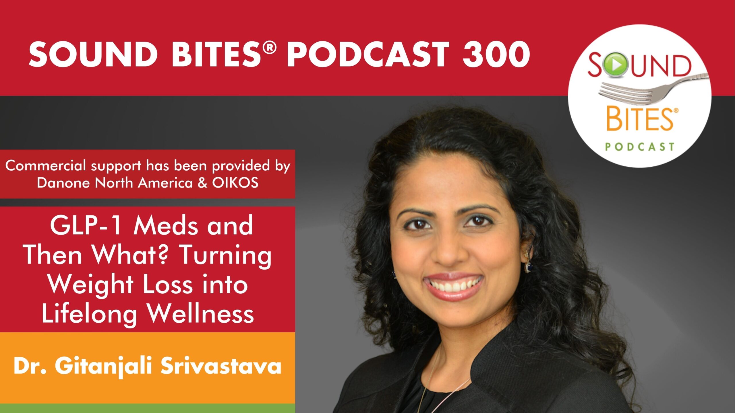 Sound Bites Podcast Free CEUs - Episode 300 - Sound Bites RD Sound Bites Podcast Free CEUs - Episode 300 - Sound Bites RD